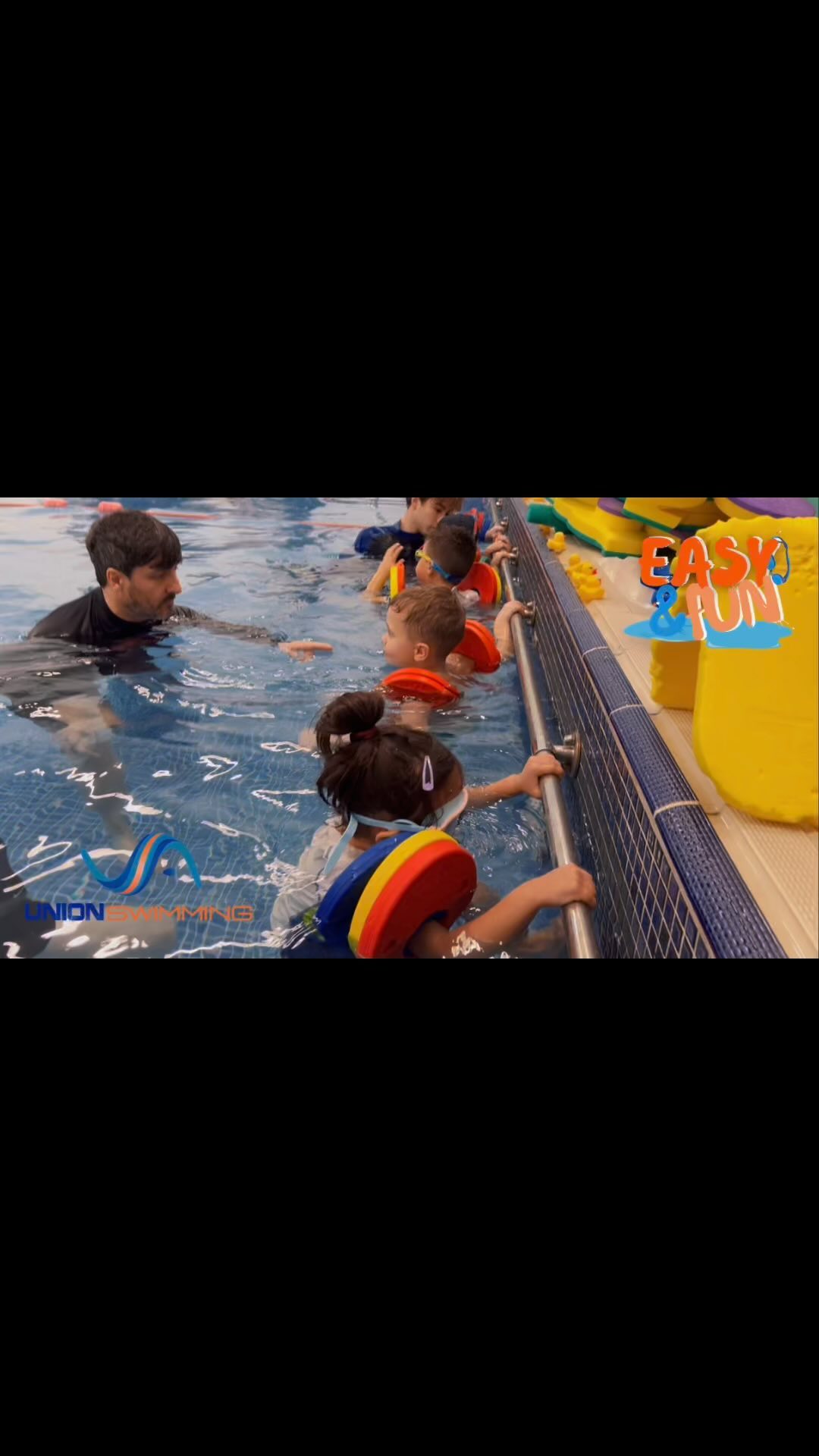 Get ready to make a splash! 🌊🏊‍♂️🏊‍♀️
Places available Sunday mornings🌈
At Wilnecote school
Your child’s swimming lessons are about to begin, and it’s going to be fin-tastic! Our expert instructors are here to help your little fishy learn all the swim skills they need to make a big splash in the pool.

During their lessons, your child will learn how to float, paddle, and kick their way through the water like a pro. They’ll also learn important water safety tips, so they can stay safe while having fun in the pool.

But learning to swim isn’t all serious business - we know how to have fun too! Your child will love our silly games, fun toys, and awesome pool noodles. We’ll have them laughing and splashing around in no time.

So grab your swimsuit, towel, and get ready for some swimming fun! We can’t wait to see your child become a confident and skilled swimmer. Let’s dive in together! 🐠🏊‍♂️🏊‍♀️

Contac us
info@unionswimming.com
#swimminglessons #swimming🏊