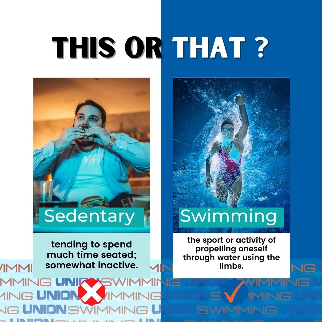 ⚡Choose Smart!
💥No more excuses - Take the first step - start now! and get healthier🏊

💥Join our Union Swimming Master swimming lessons every Thursday night at Kingsbury Leisure Centre at 8:30 pm💦

#swimming #swimminglessons #swimmmingmaster #masterswimming